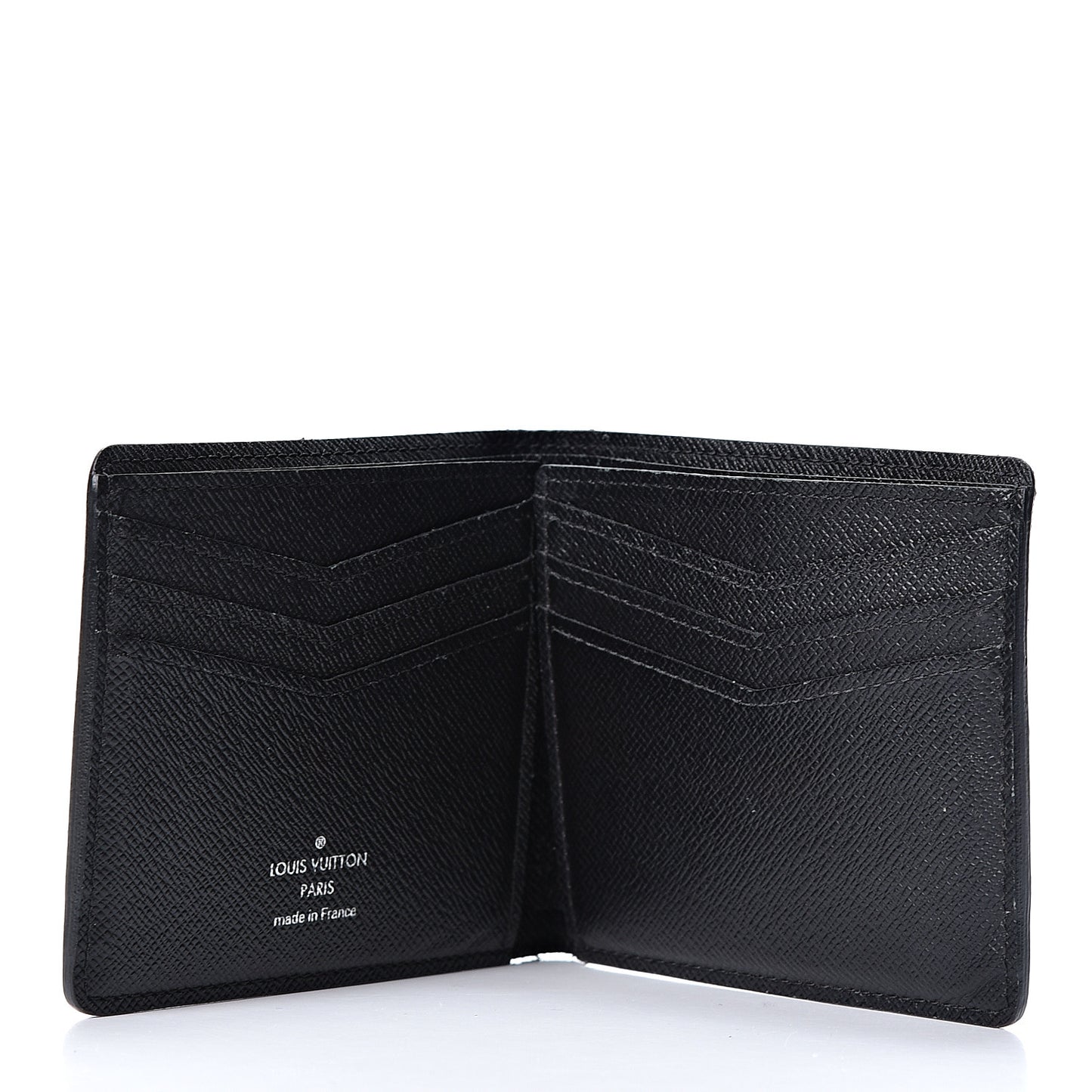 Damier Graphite Slender Wallet