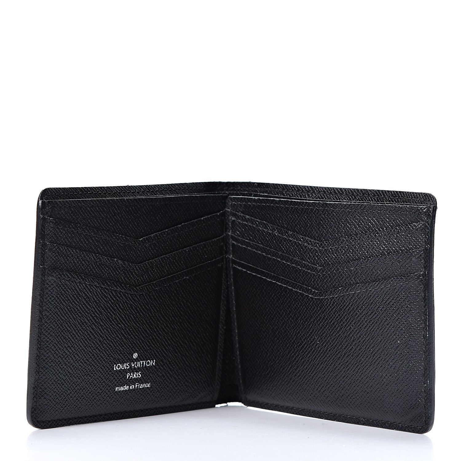 Louis Vuitton Damier Graphite Slender Wallet 4 of 9