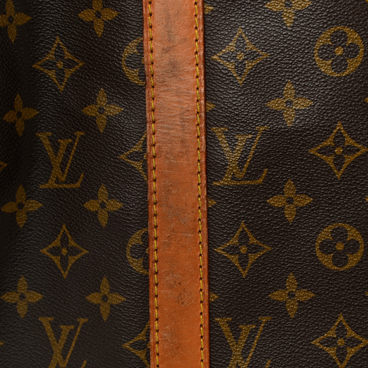 Louis Vuitton Monogram Keepall 50 12 of 13