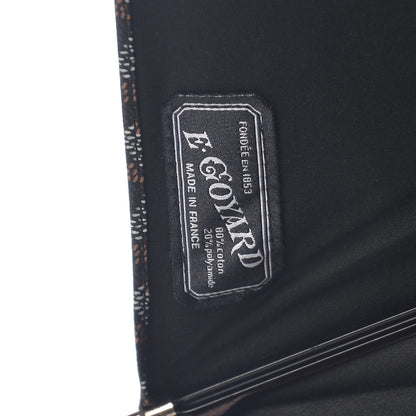 Goyard Goyardine Umbrella Black 4 of 5