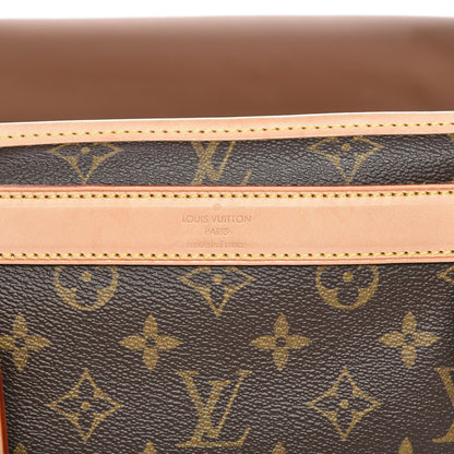 Louis Vuitton Monogram Sac Chien 40 Pet Carrier 8 of 13