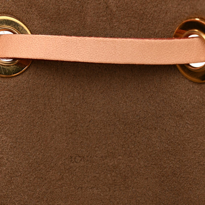 Louis Vuitton Monogram Multicolor Petit Noe Black 6 of 9