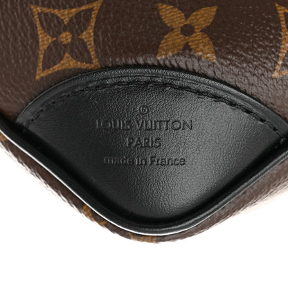 Louis Vuitton Monogram Odeon PM Black 6 of 10