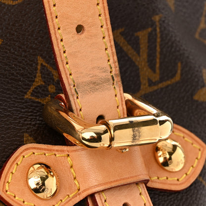 Louis Vuitton Monogram Palermo GM 13 of 14