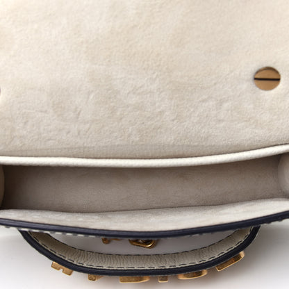 Christian Dior Calfskin J'Adior Chain Flap Bag Off White 5 of 11