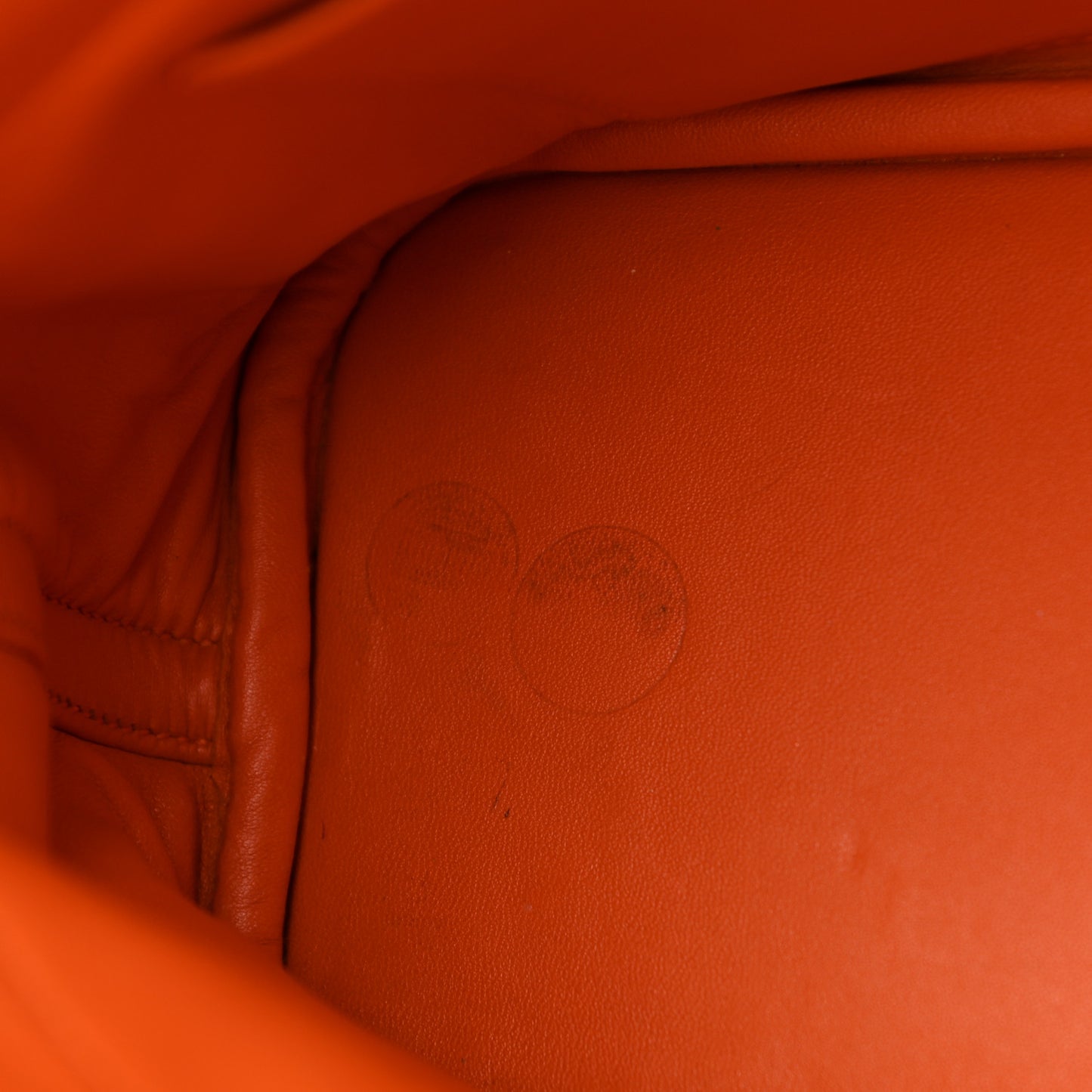 Taurillon Clemence Bolide 31 Orange