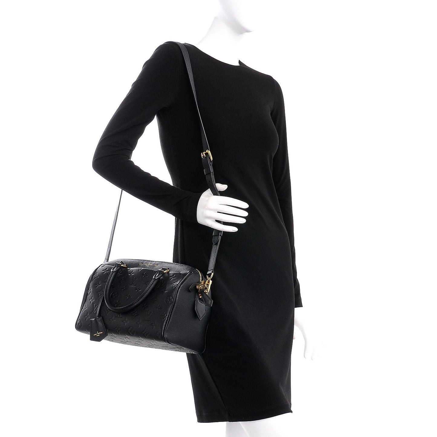 Empreinte Speedy Bandouliere 25 NM Black