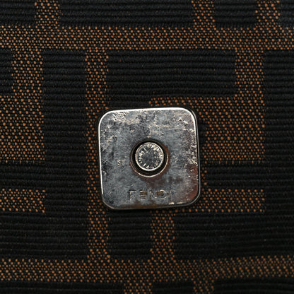 Fendi Zucca Baguette Tobacco 11 of 11