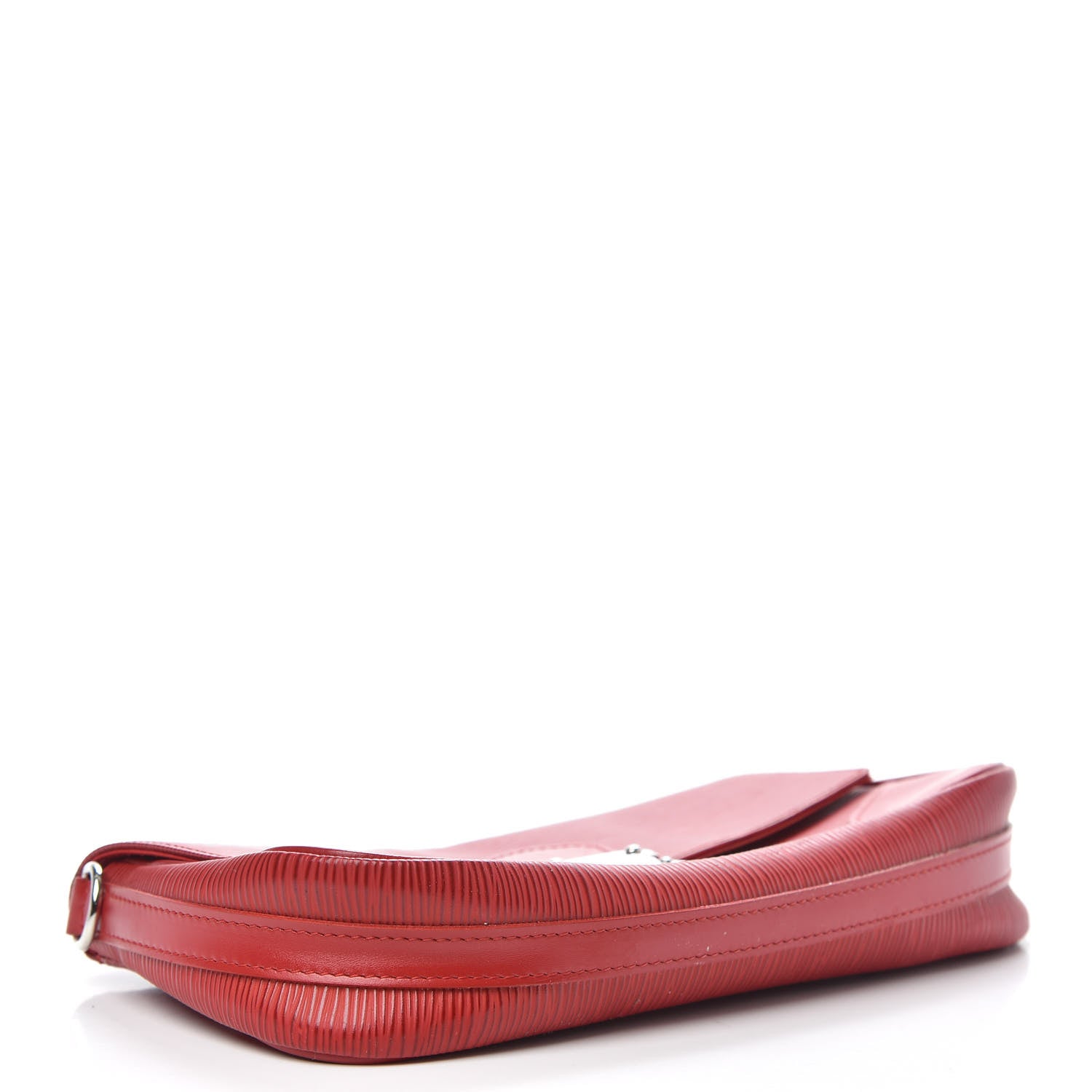Louis Vuitton Epi Segur Pochette Rouge 4 of 12
