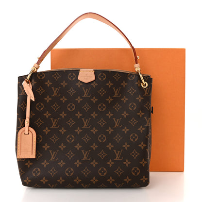 Louis Vuitton Monogram Graceful PM 24 of 25