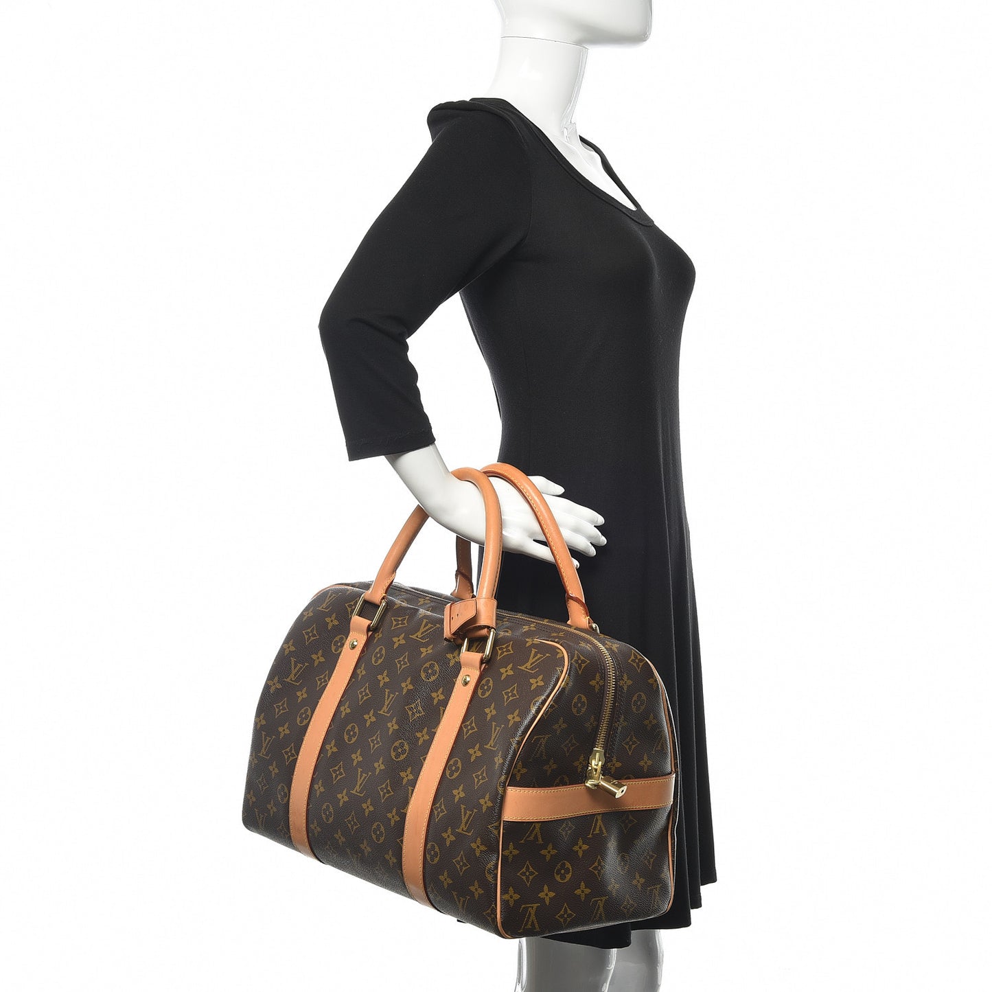 Monogram Carryall