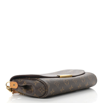Louis Vuitton Monogram Favorite MM 4 of 12