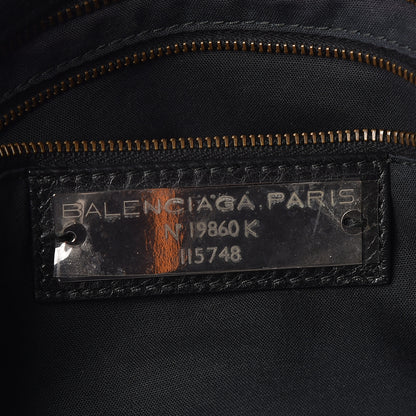 Balenciaga Agneau Classic Hardware City Black 9 of 11