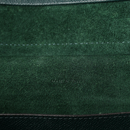 Celine Grained Calfskin Micro Belt Bag Amazone 7 of 13