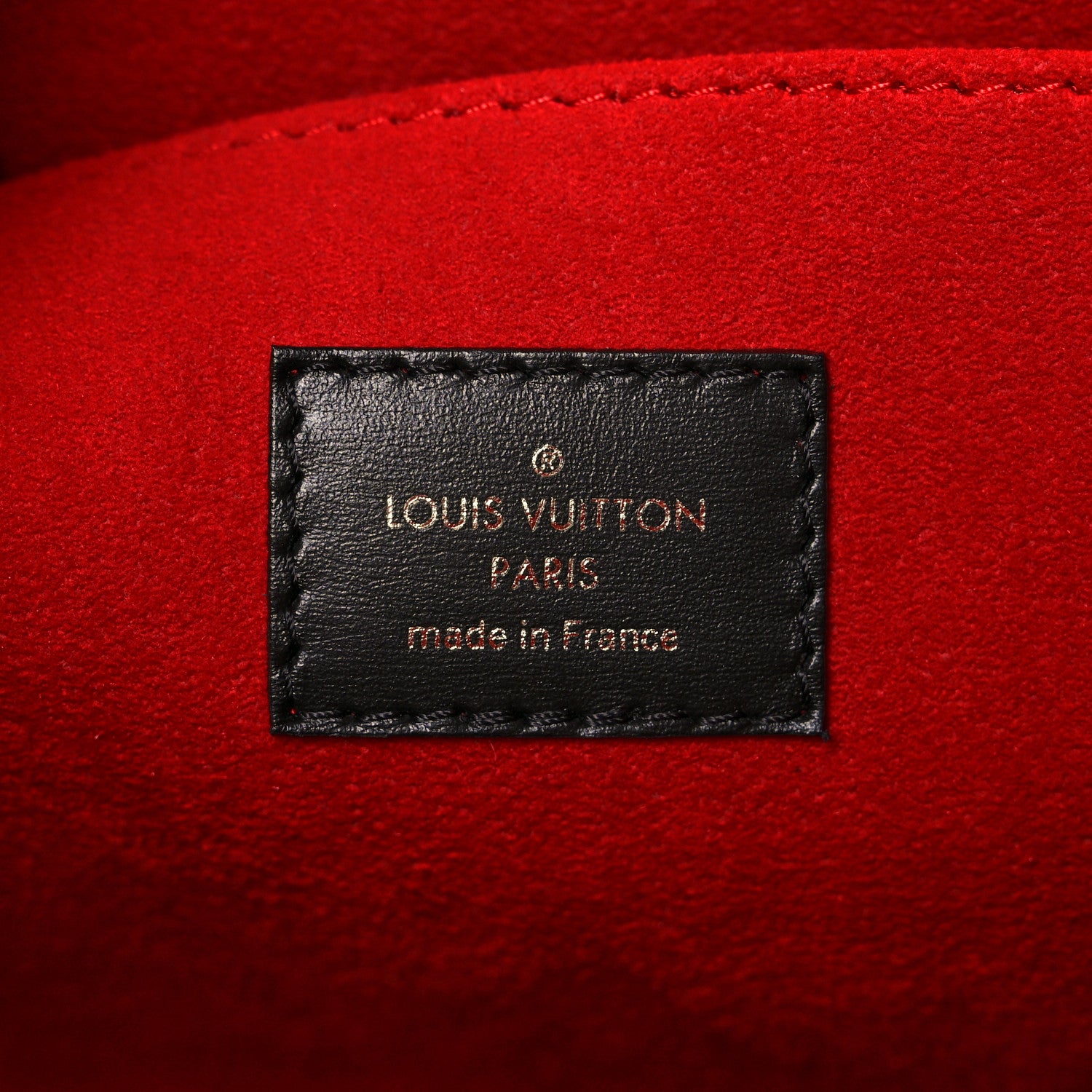 Louis Vuitton Monogram Fall In Love Onthego MM 5 of 9