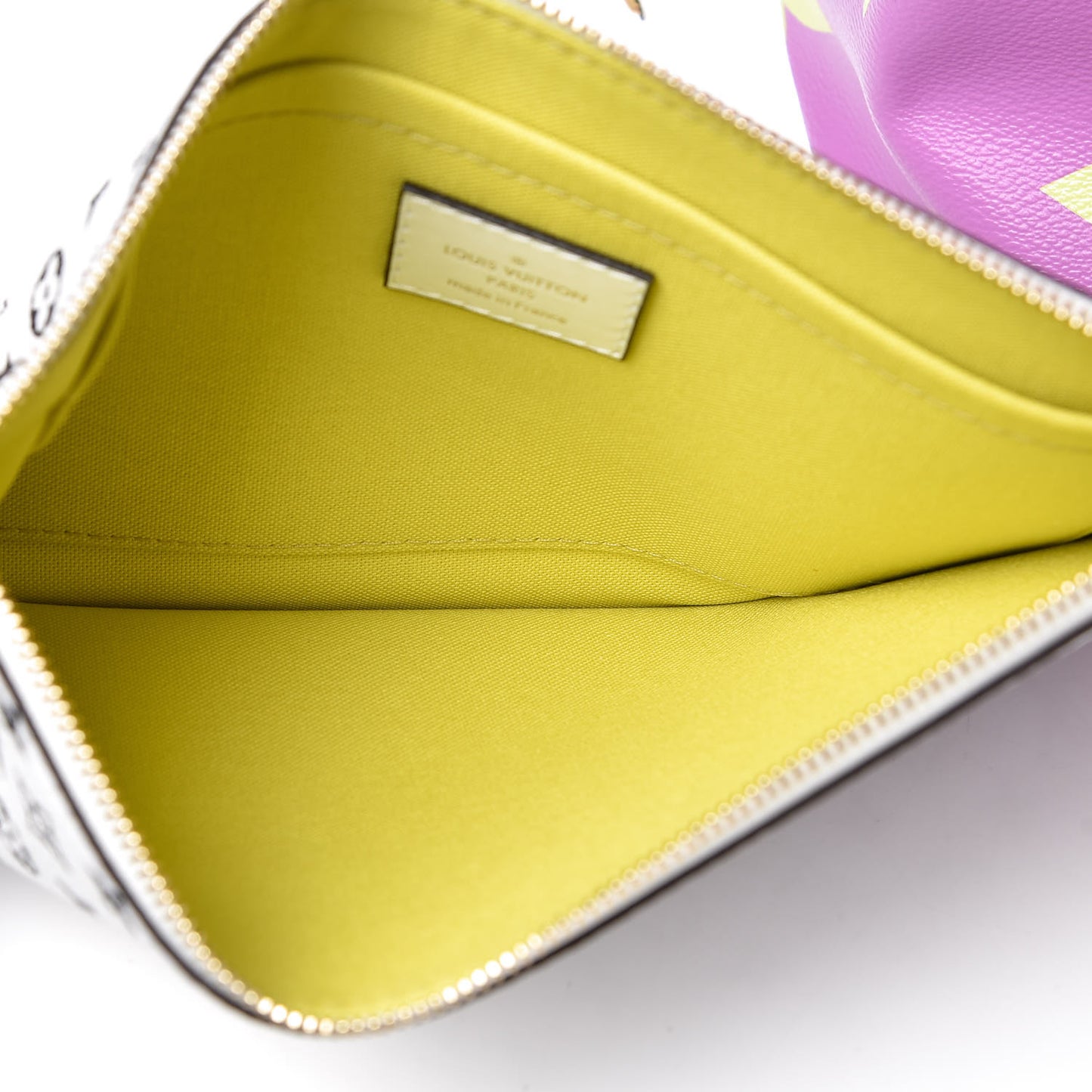 Monogram Giant Neverfull MM Pink Lilac