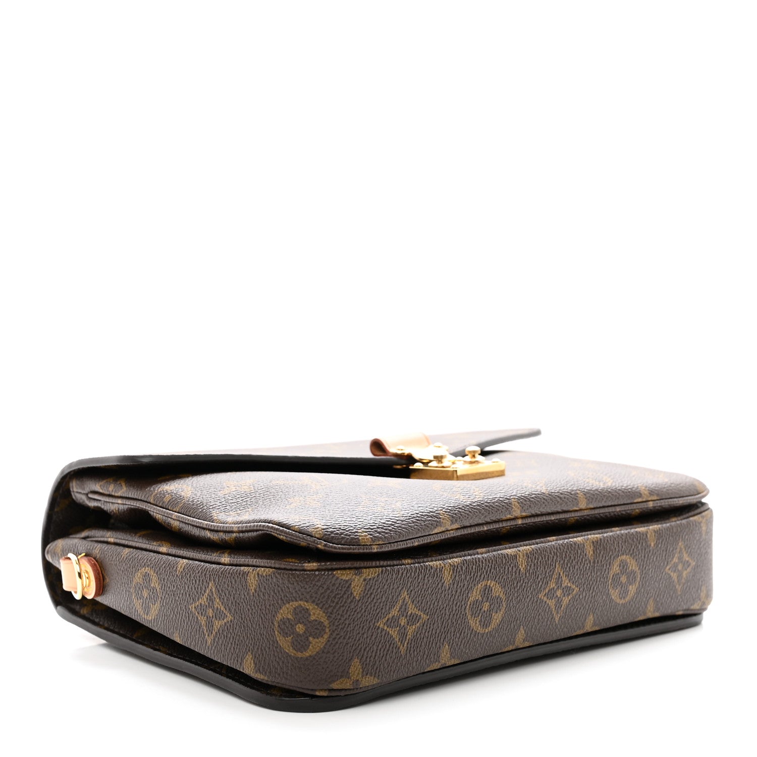 Louis Vuitton Monogram Pochette Metis 4 of 10