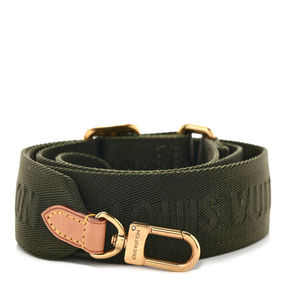Louis Vuitton Monogram New Wave Multi Pochette Accessories Shoulder Strap Khaki 1 of 8