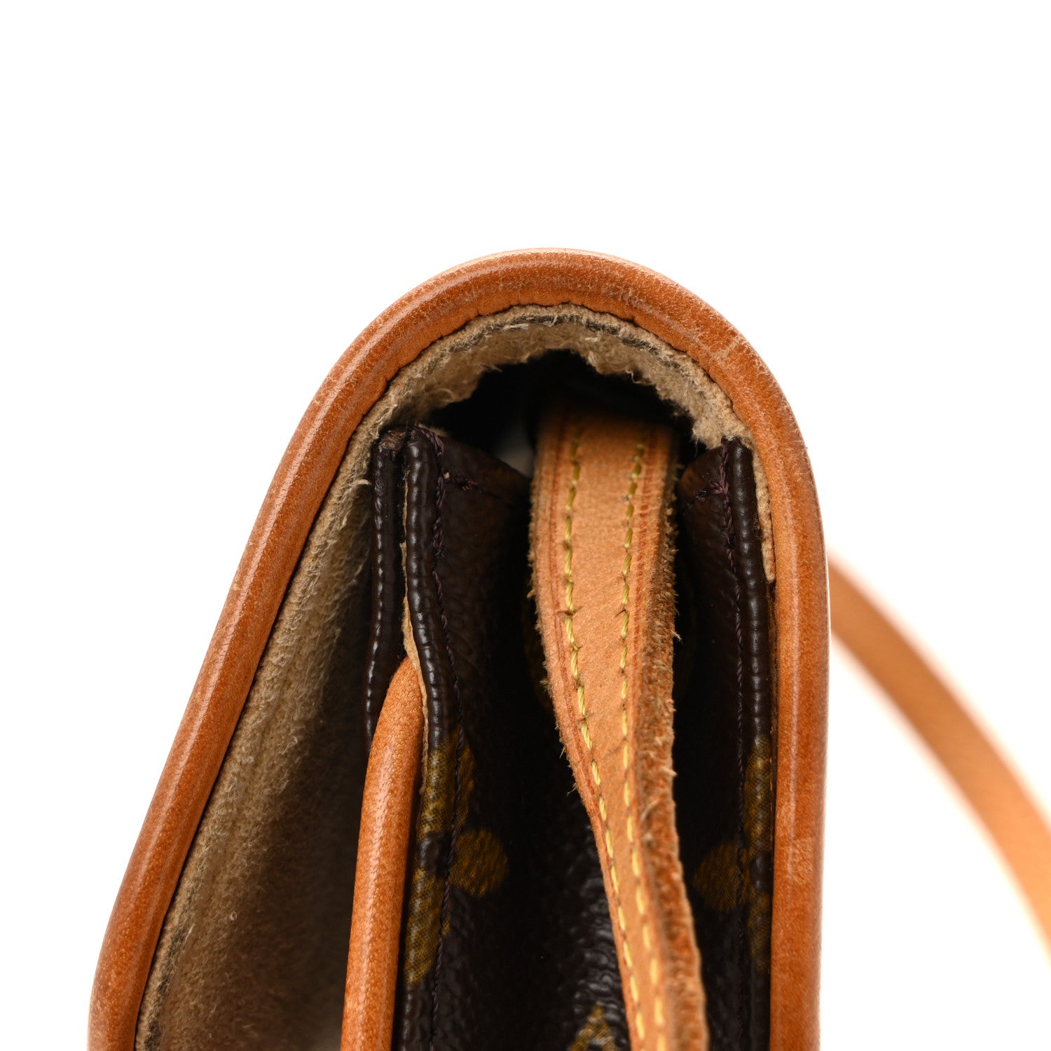 Louis Vuitton Monogram Pochette Twin PM 11 of 14