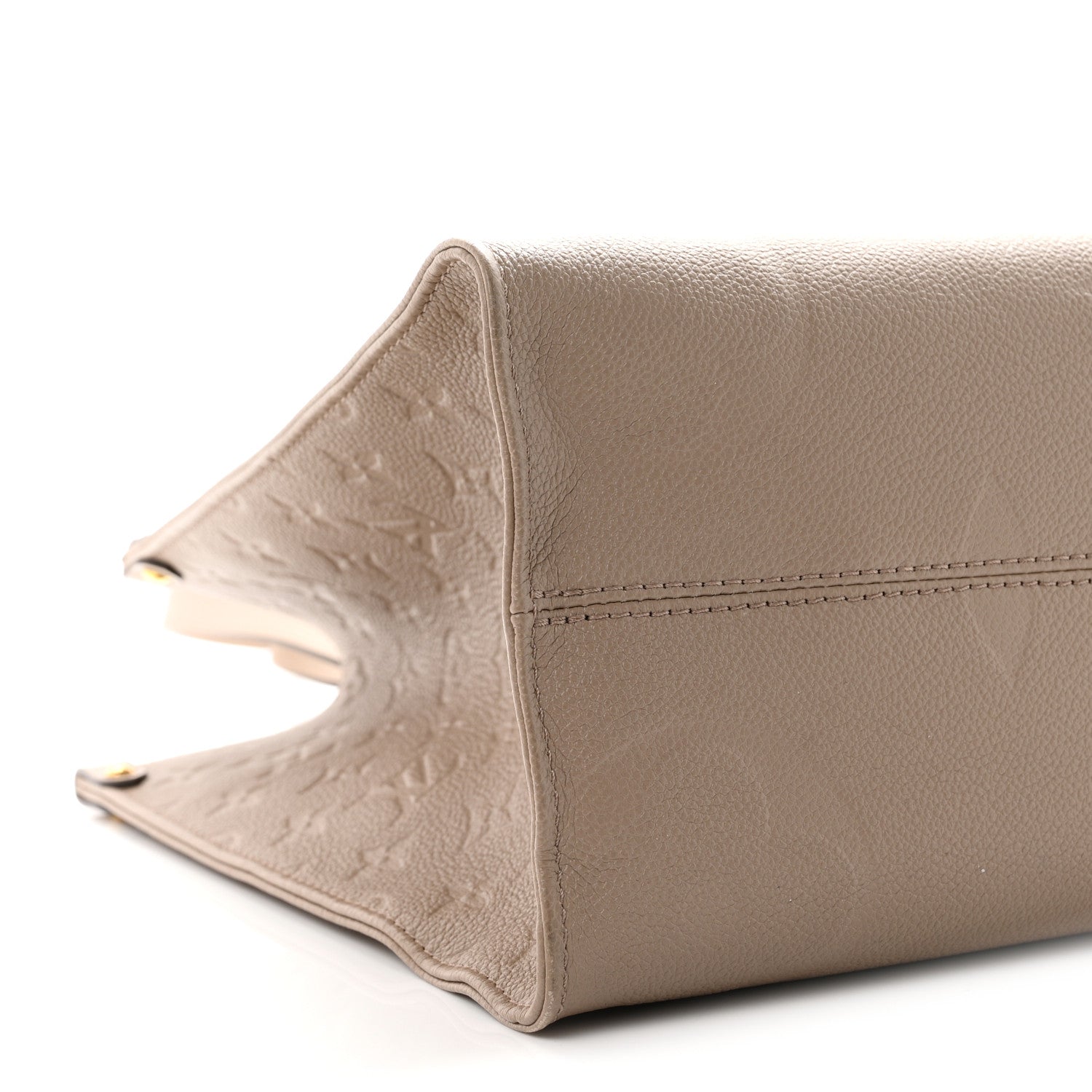 Louis Vuitton Empreinte Monogram Giant Onthego MM Tourterelle 8 of 9
