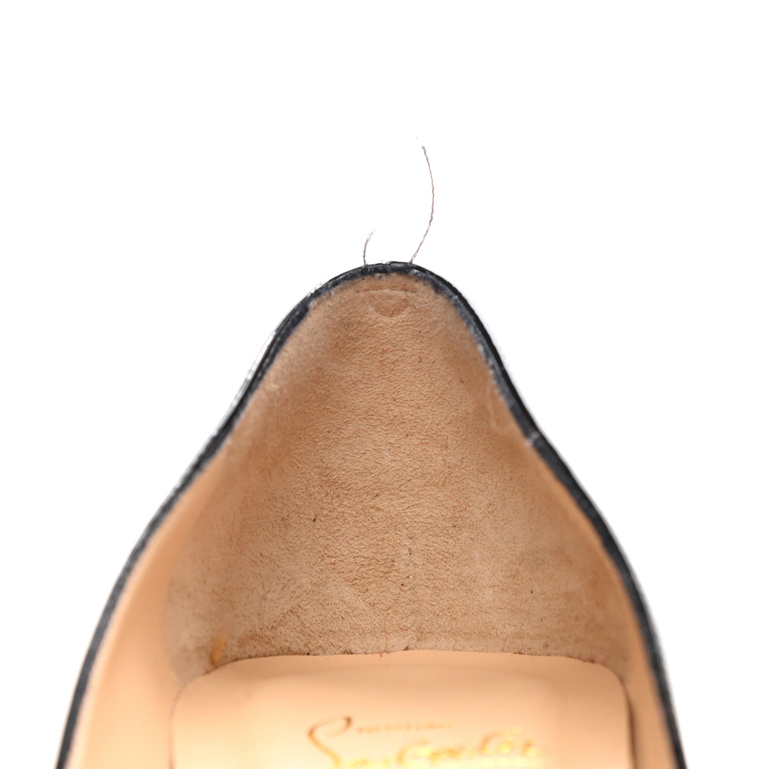 Christian Louboutin Patent Maudissima 100 Pumps 39.5 Black 8 of 11
