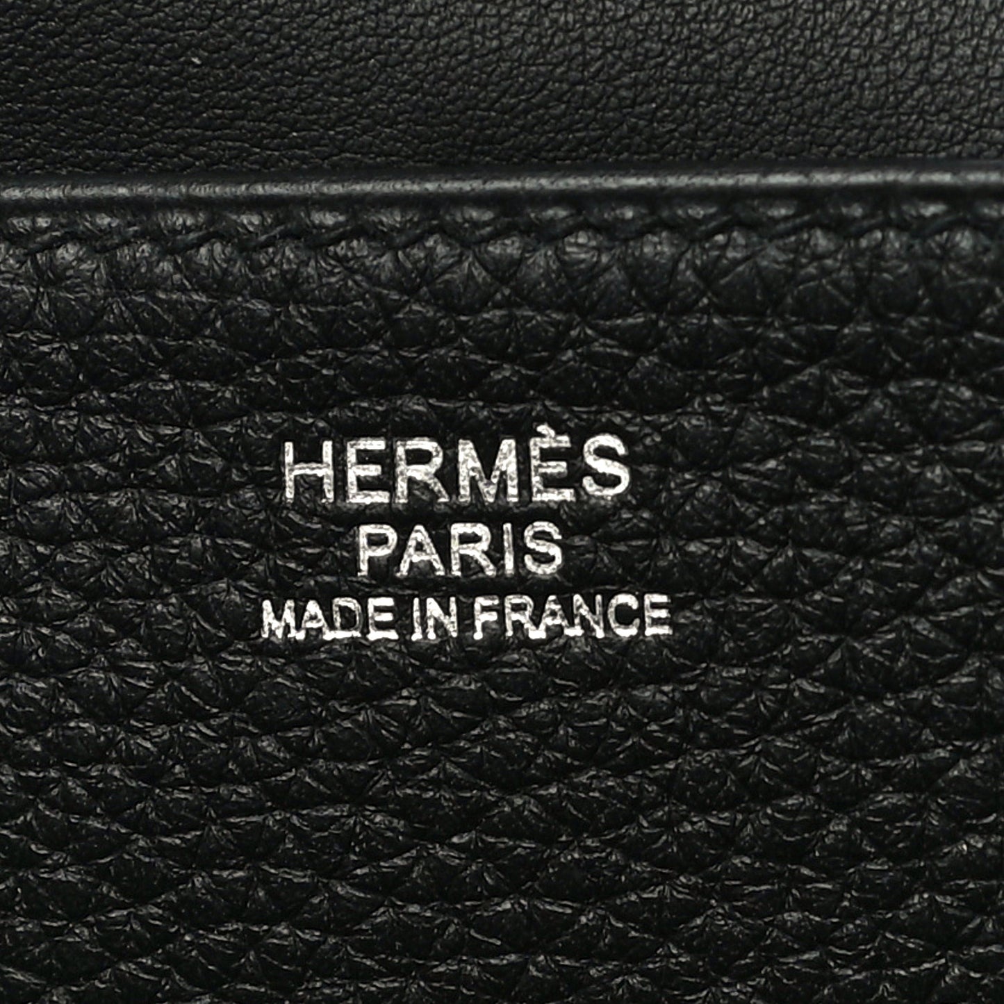 Taurillon Clemence Halzan 25 Black