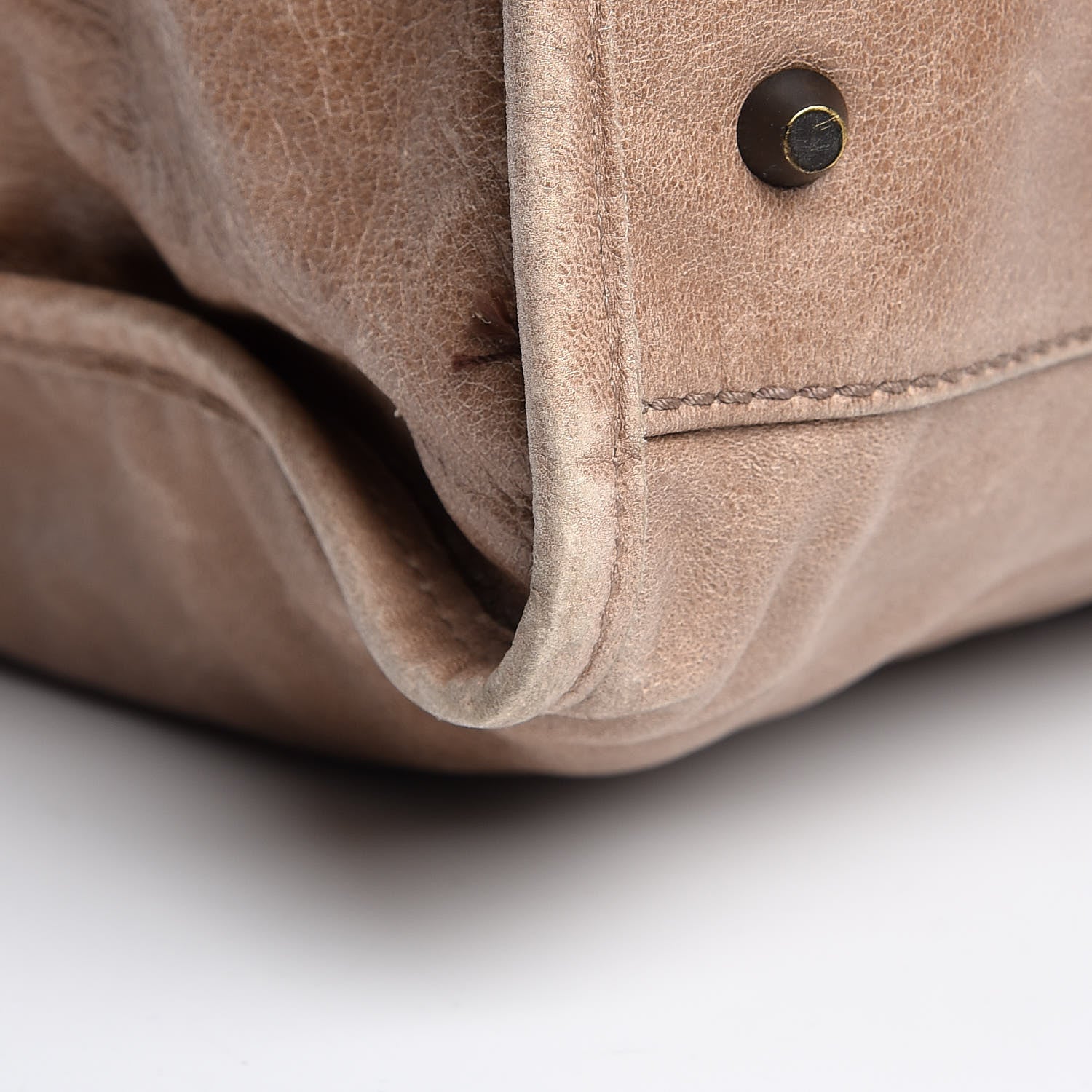 Balenciaga Agneau Classic Hardware Weekender Seigle 9 of 15
