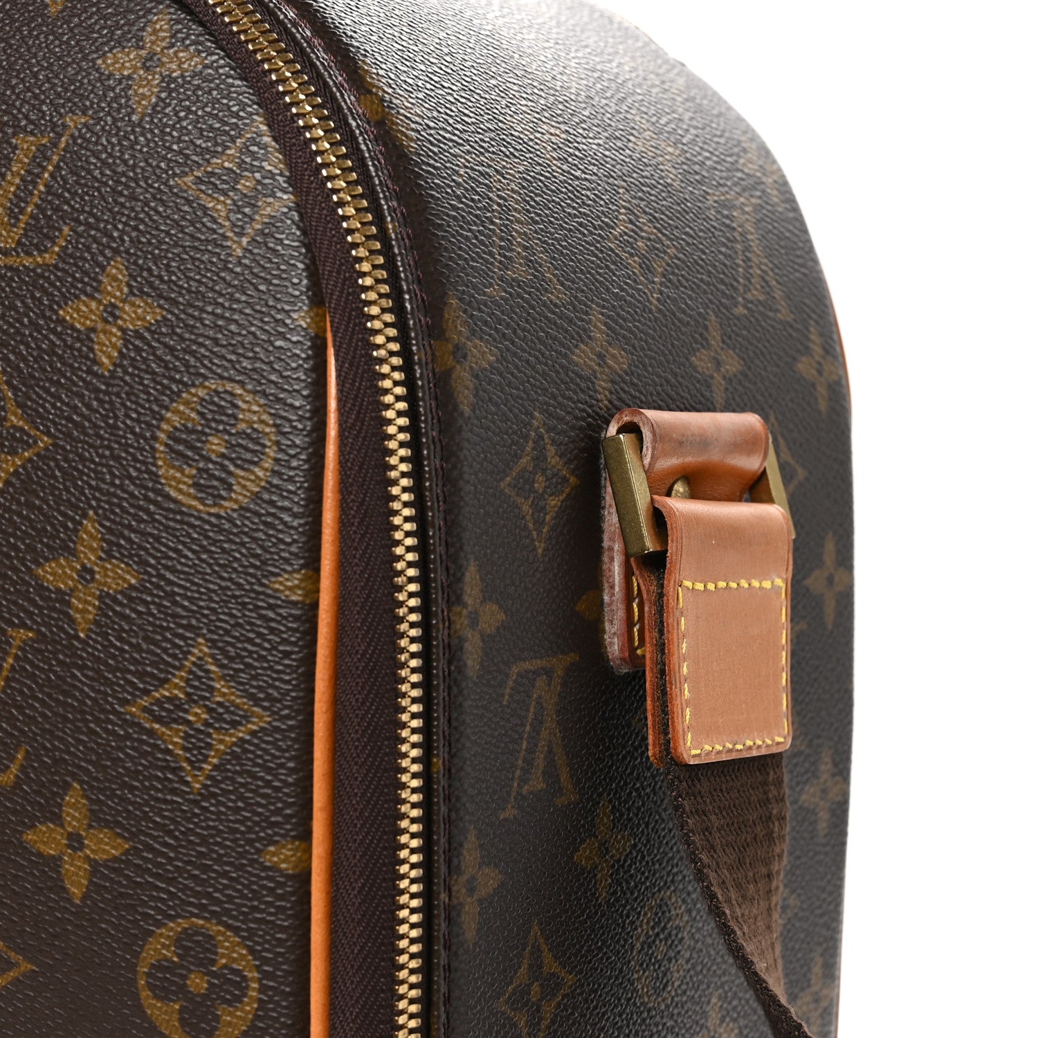 Louis Vuitton Monogram Packall PM 9 of 10
