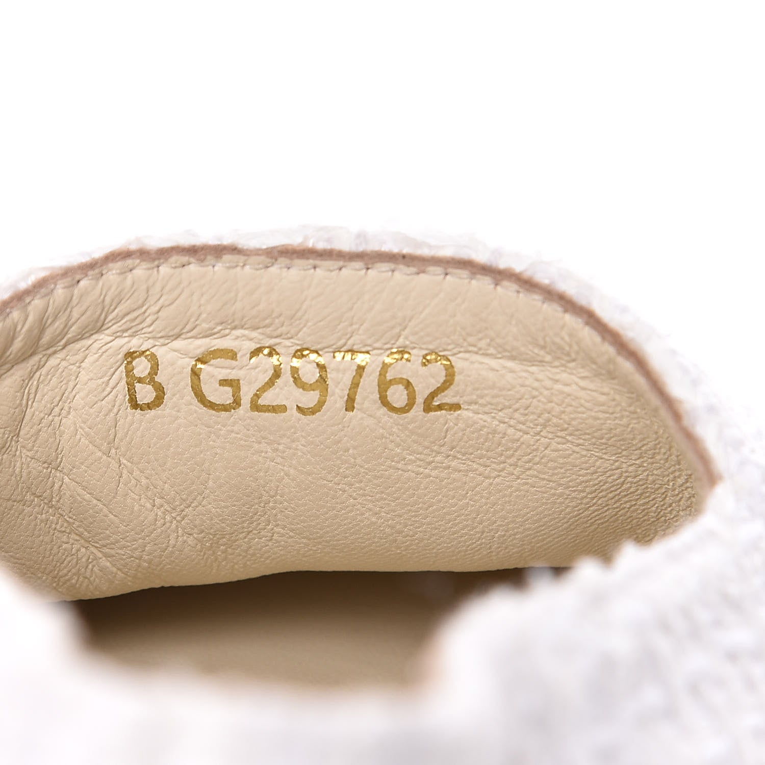 Chanel Tweed Patent CC Espadrilles 42 White 7 of 11