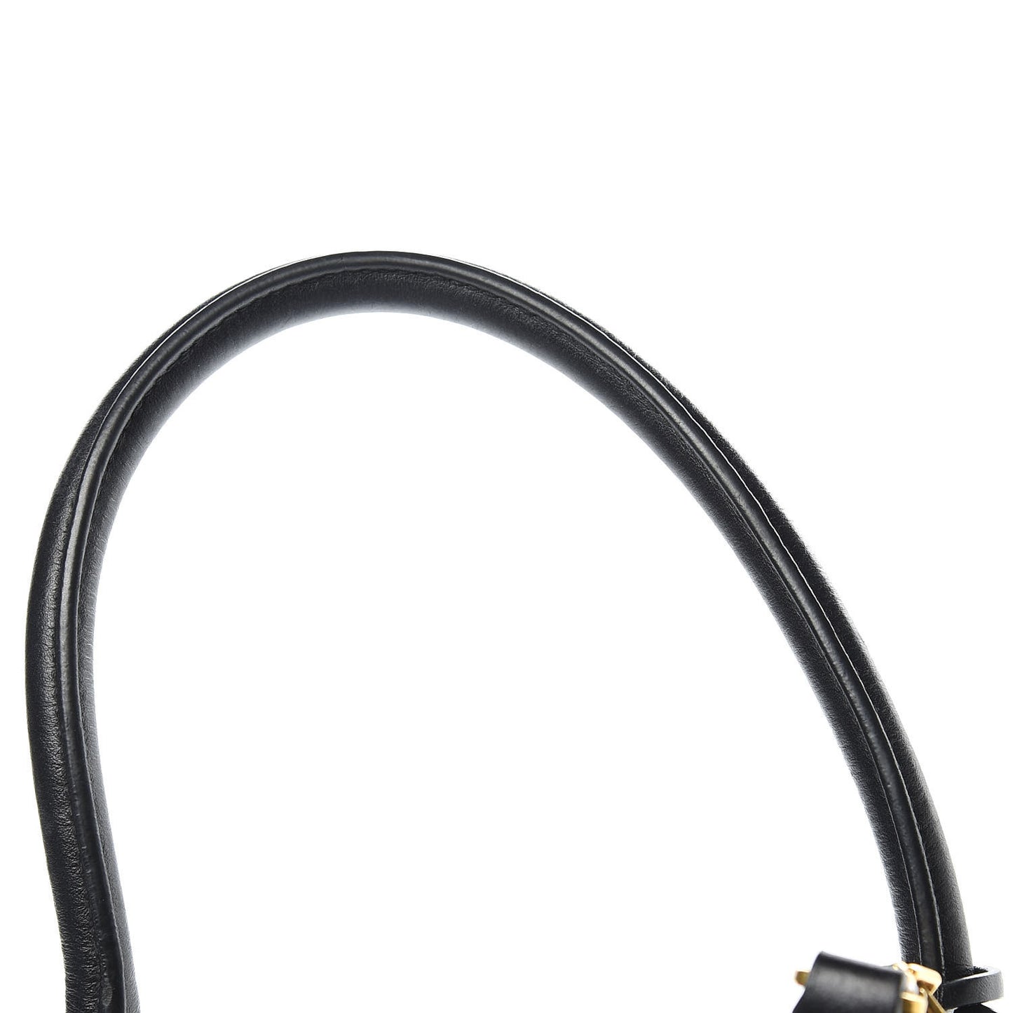 Saffiano City Calfskin Medium Esplanade Tote Black