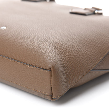 Louis Vuitton Taurillon Dandy Briefcase PM Havana 7 of 11