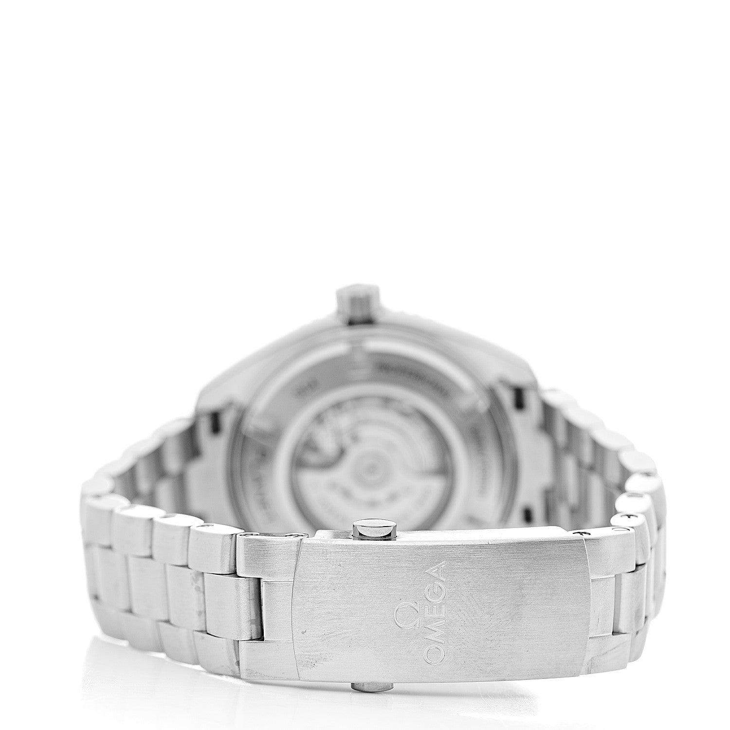 Omega Stainless Steel 37mm Seamaster Planet Ocean Automatic Watch White 232.30.38.20.04.001 4 of 7