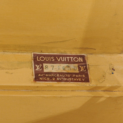Louis Vuitton Monogram Alzer 80 7 of 8