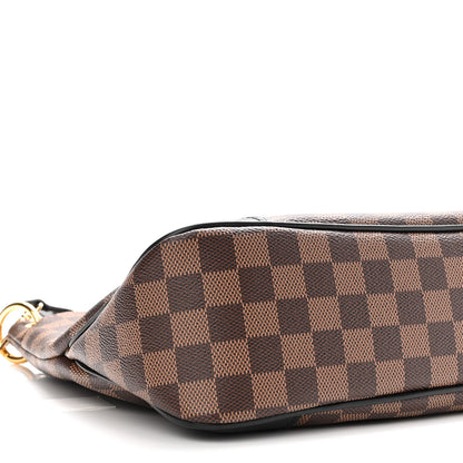 Louis Vuitton Damier Ebene Odeon MM Black 8 of 9