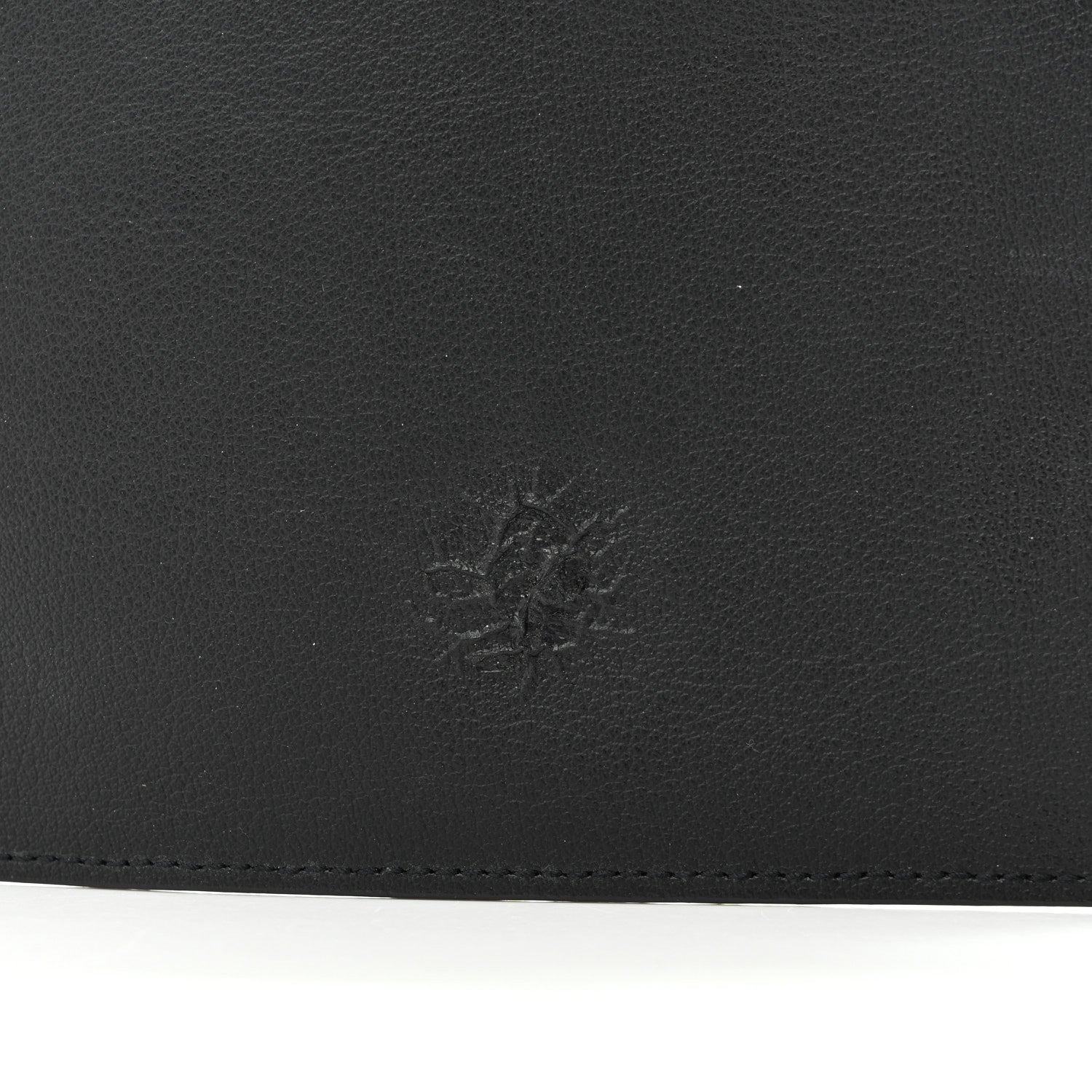 Saint Laurent Calfskin North-South Shopping Tote Black 14 of 14