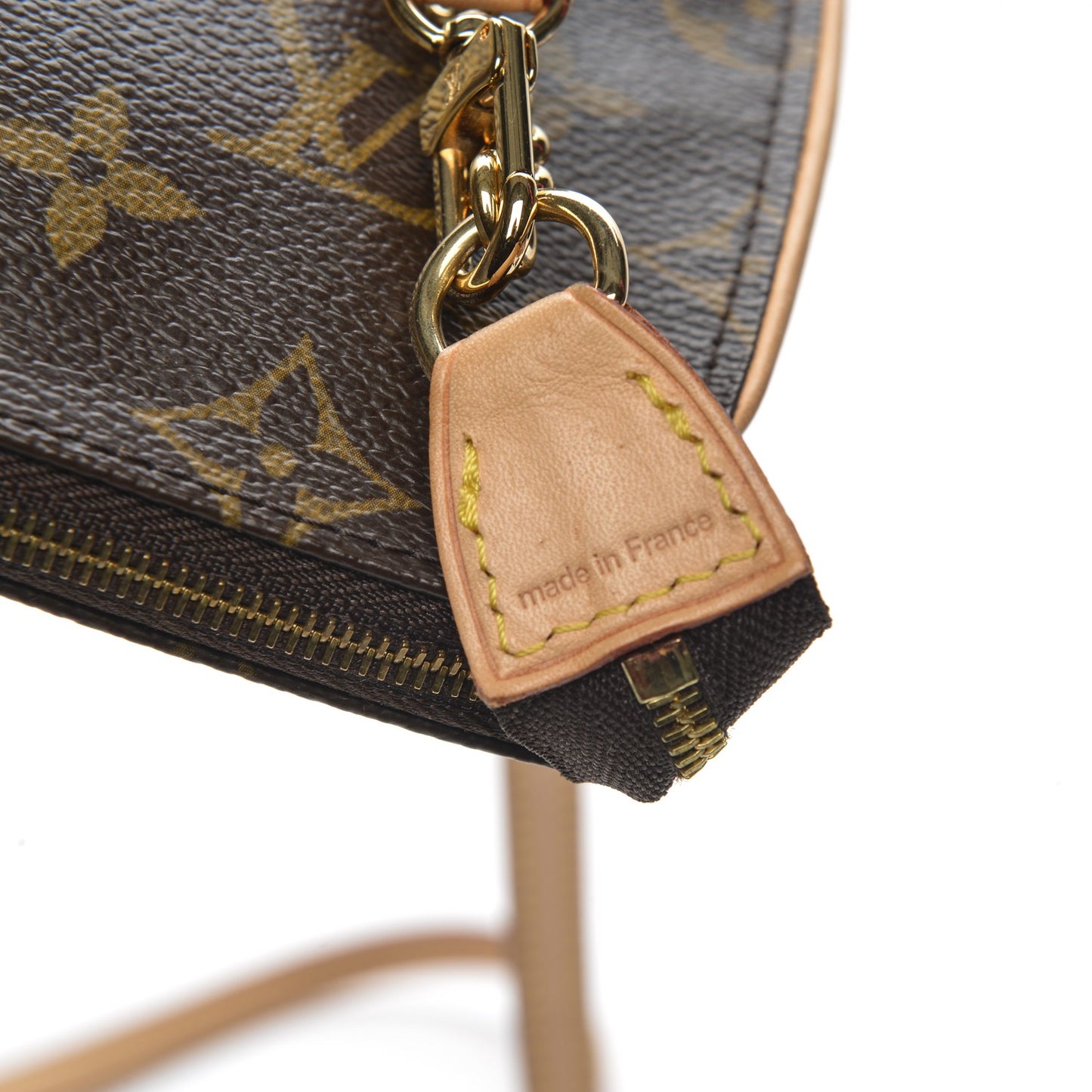 Monogram Sophie Clutch