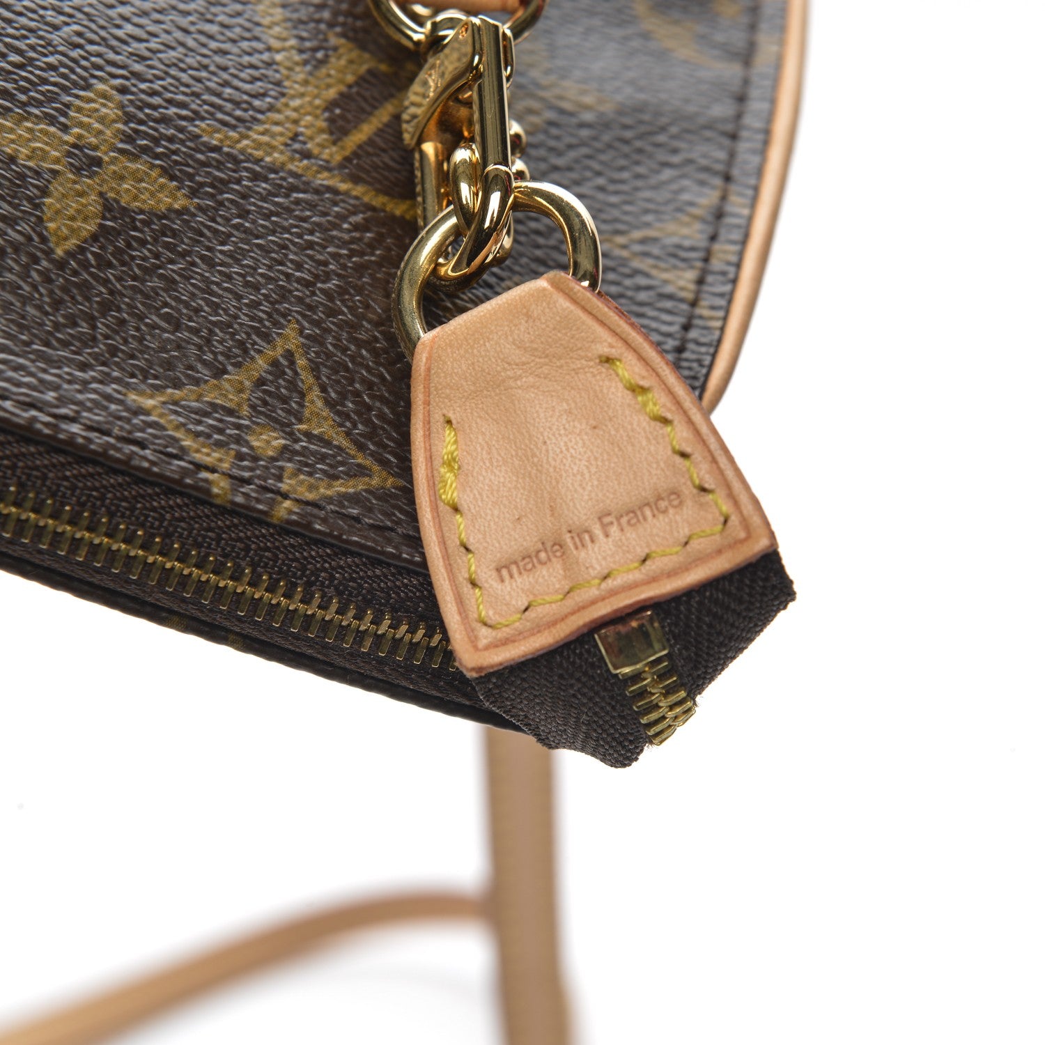 Louis Vuitton Monogram Sophie Clutch 7 of 8