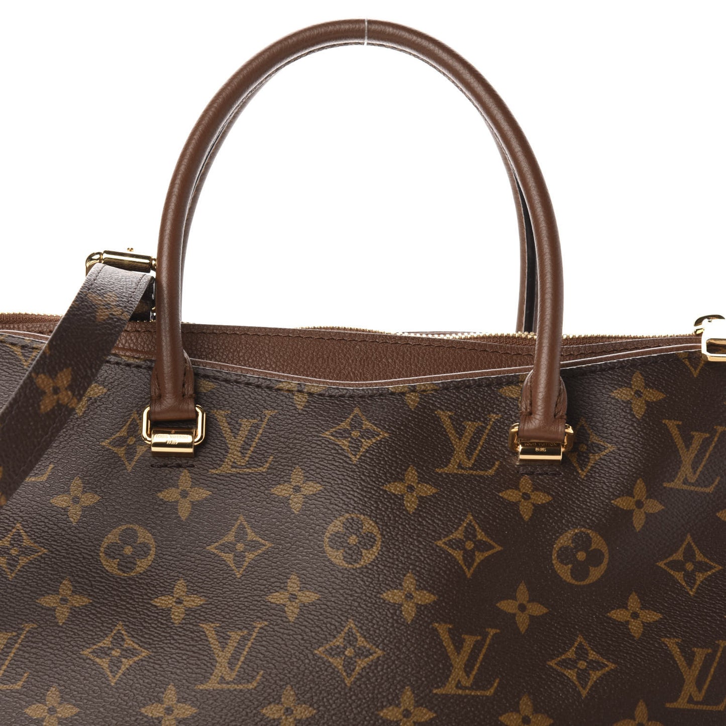 Monogram Pallas Full Noisette