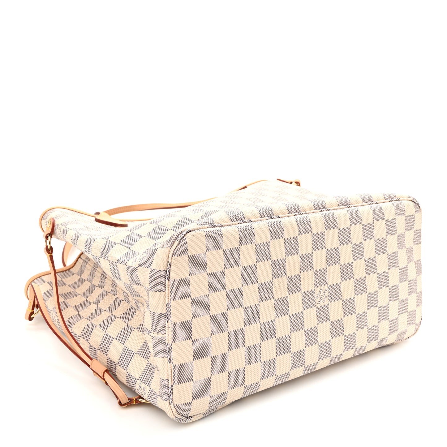 Damier Azur Neverfull MM