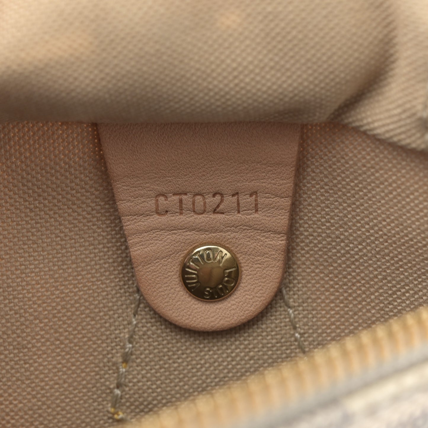 Damier Azur Speedy Bandouliere 25