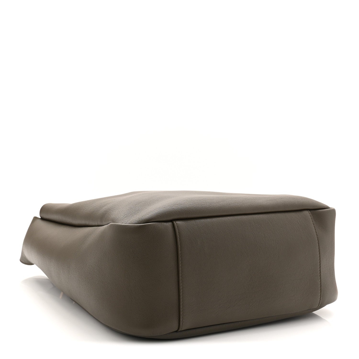 Saint Laurent Smooth Calfskin Large Le 5 A 7 Soft Hobo Light Musk 4 of 10