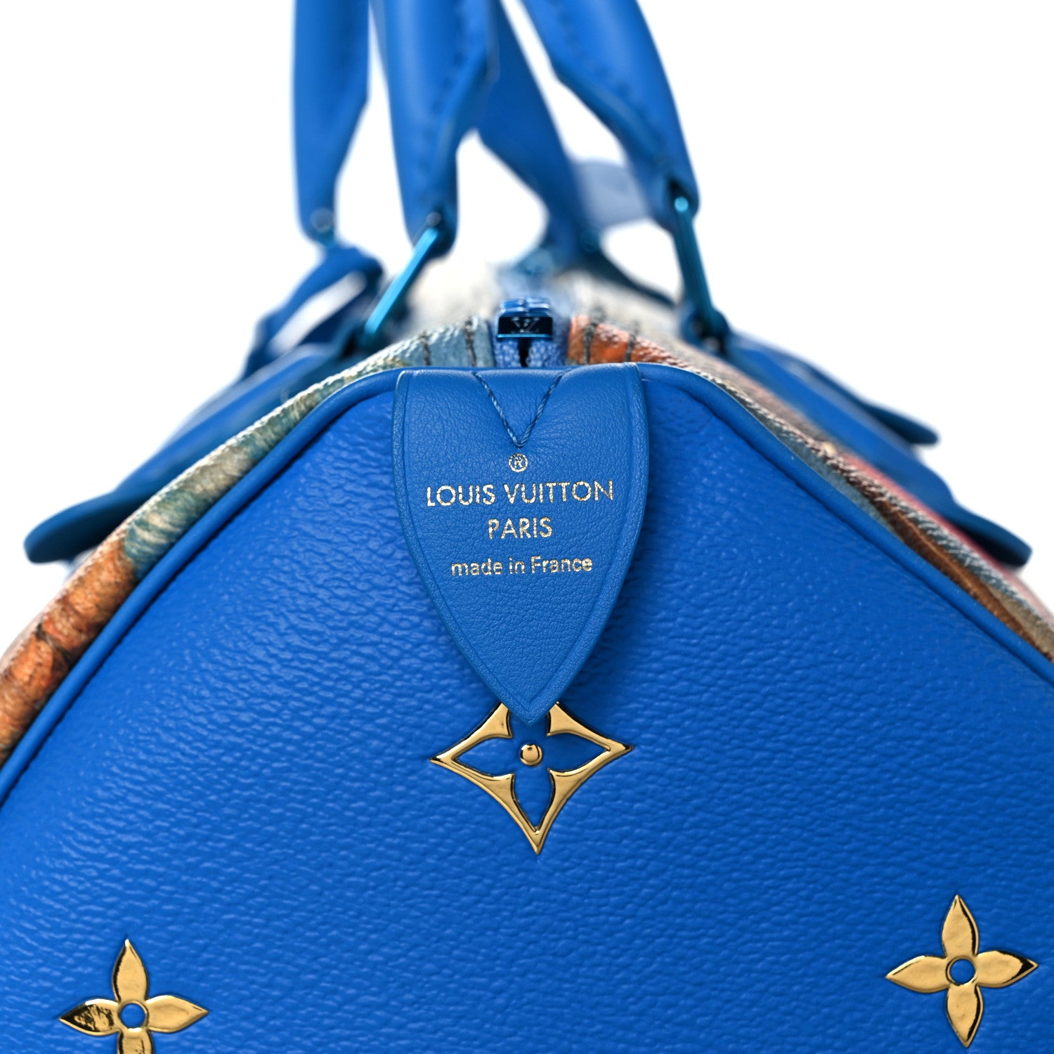 Louis Vuitton Masters Rubens Speedy 30 7 of 11