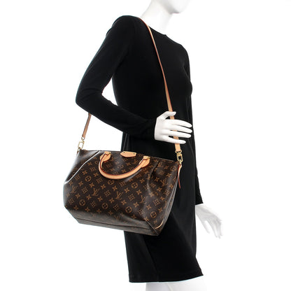 Louis Vuitton Monogram Turenne MM 2 of 9