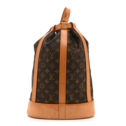 Louis Vuitton Monogram Randonnee PM 1 of 12