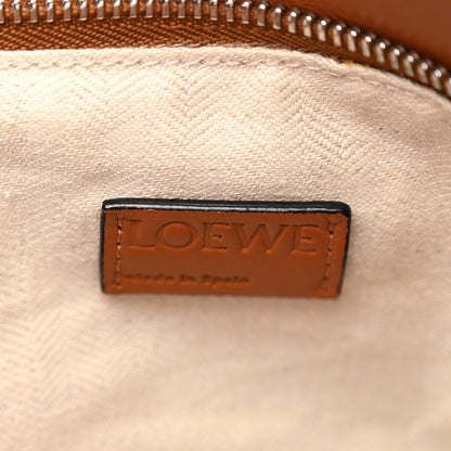 Loewe Calfskin Large Puzzle Bag Tan 6 of 11