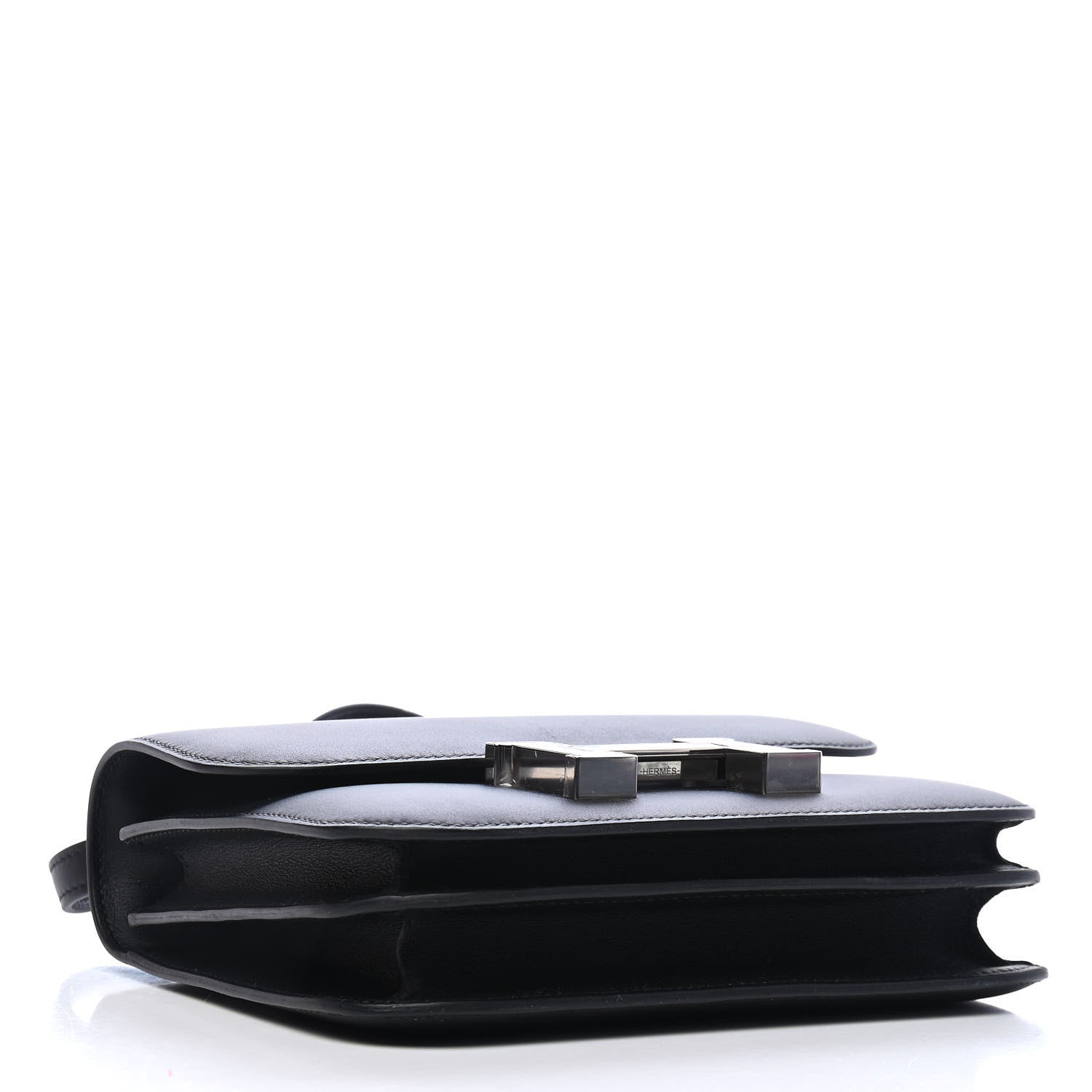 Hermes Swift Marble Constance 18 Black 4 of 9