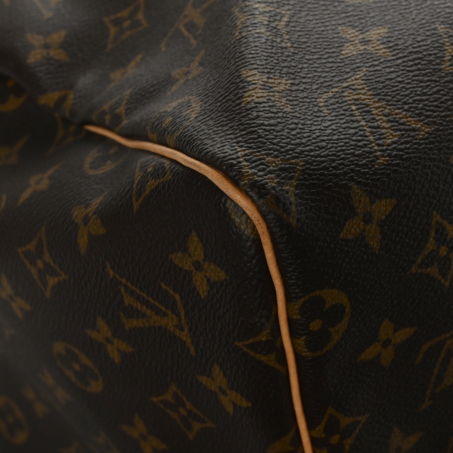 Louis Vuitton Monogram Keepall 55 10 of 11