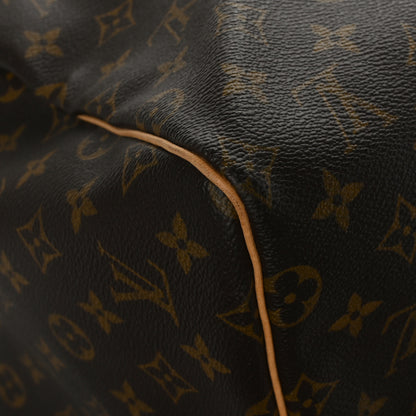 Louis Vuitton Monogram Keepall 55 10 of 11