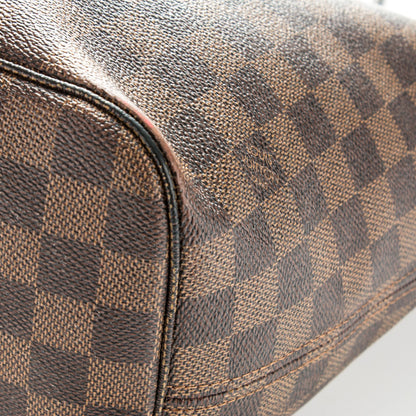 Louis Vuitton Damier Ebene Neo Neverfull MM 11 of 16