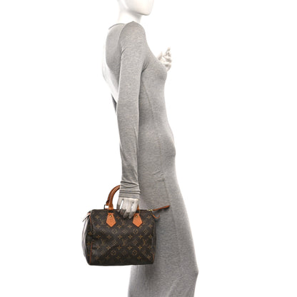 Louis Vuitton Monogram Speedy 25 2 of 10